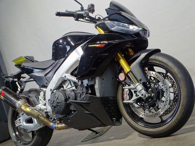 aprilia - tuono-v4