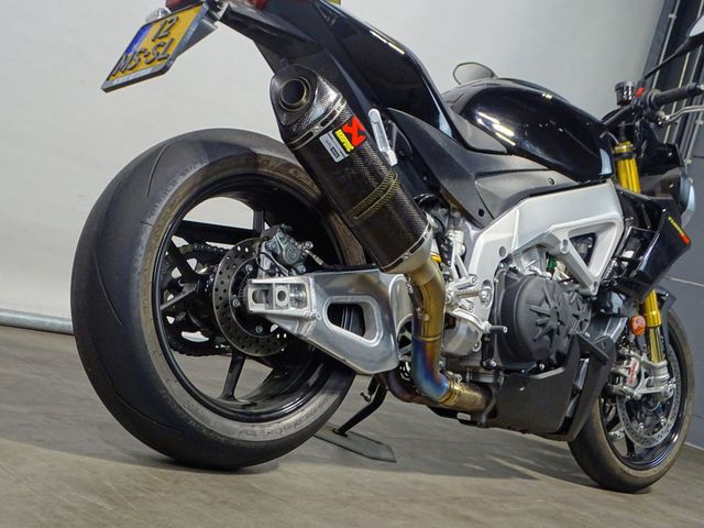 aprilia - tuono-v4