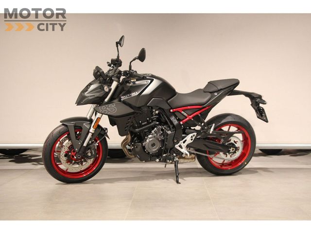 suzuki - gsx-8s