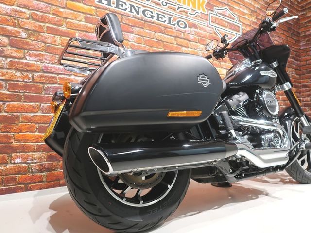 harley-davidson - sport-glide-flsb