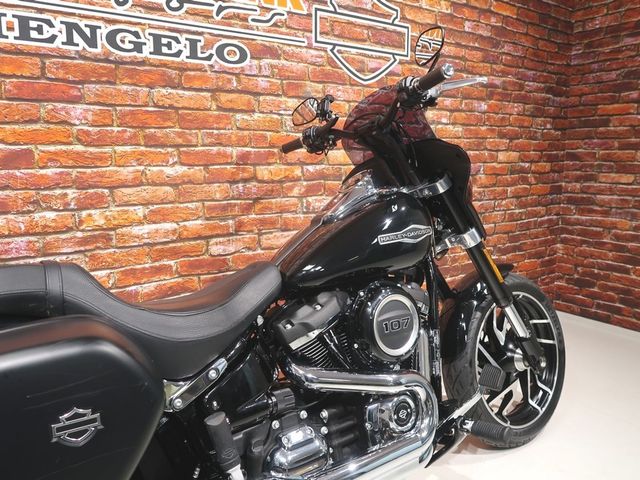 harley-davidson - sport-glide-flsb