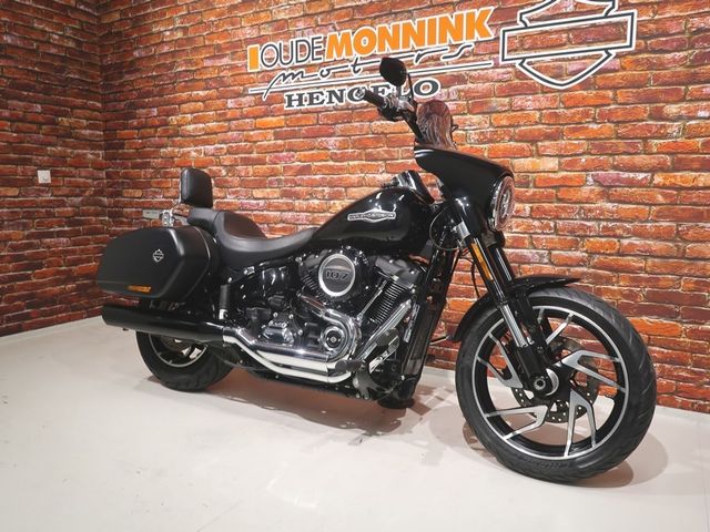 harley-davidson - sport-glide-flsb