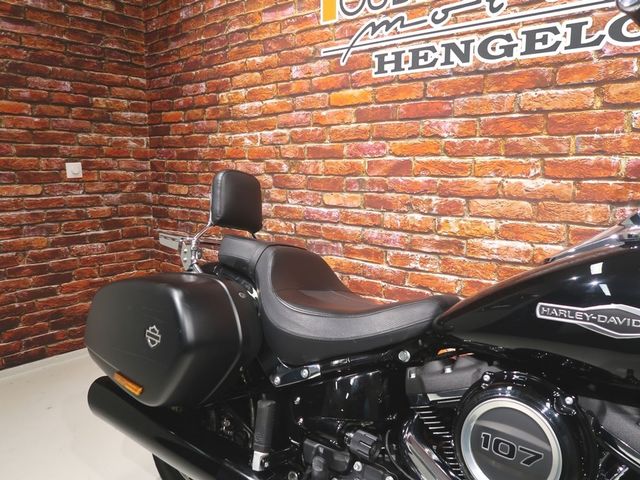 harley-davidson - sport-glide-flsb