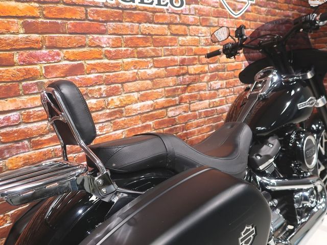 harley-davidson - sport-glide-flsb