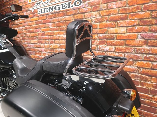 harley-davidson - sport-glide-flsb