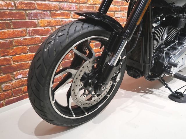 harley-davidson - sport-glide-flsb