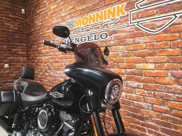 harley-davidson - sport-glide-flsb