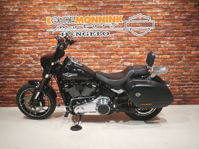 harley-davidson - sport-glide-flsb