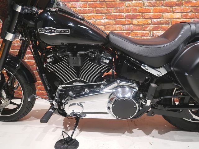 harley-davidson - sport-glide-flsb