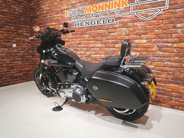 harley-davidson - sport-glide-flsb