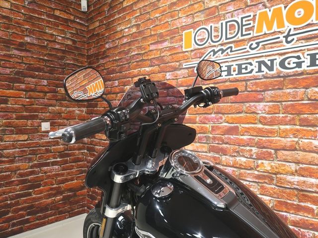 harley-davidson - sport-glide-flsb