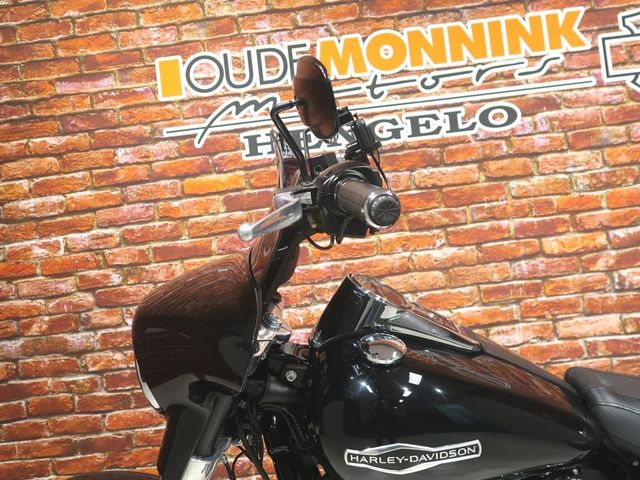 harley-davidson - sport-glide-flsb