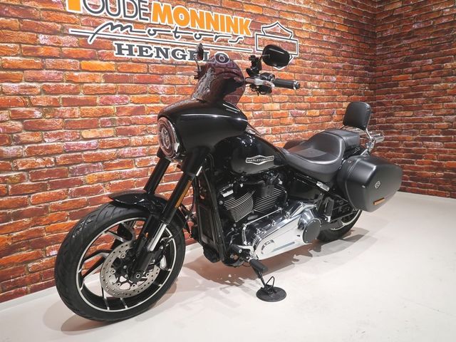 harley-davidson - sport-glide-flsb