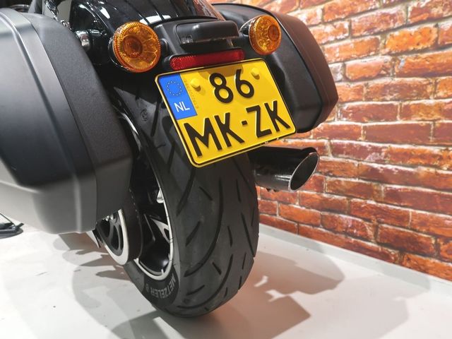 harley-davidson - sport-glide-flsb