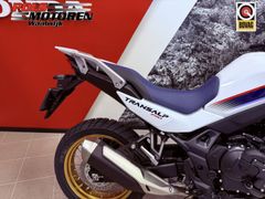 Honda XL 750 CT TransAlp Ross White E-Clutch Demo 2026 occasion – foto 9 van 19