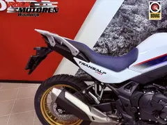 Honda XL 750 CT TransAlp Ross White E-Clutch Demo 2026 occasion – foto 9 van 19