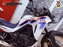 Honda XL 750 CT TransAlp Ross White E-Clutch Demo 2026 occasion – foto 6 van 19