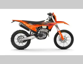 KTM 350 EXC F 2026 nieuw