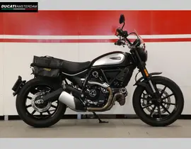 Ducati Scrambler Icon Dark 2020