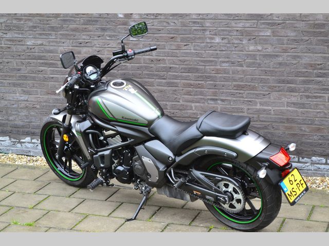 kawasaki - vulcan-s-cafe