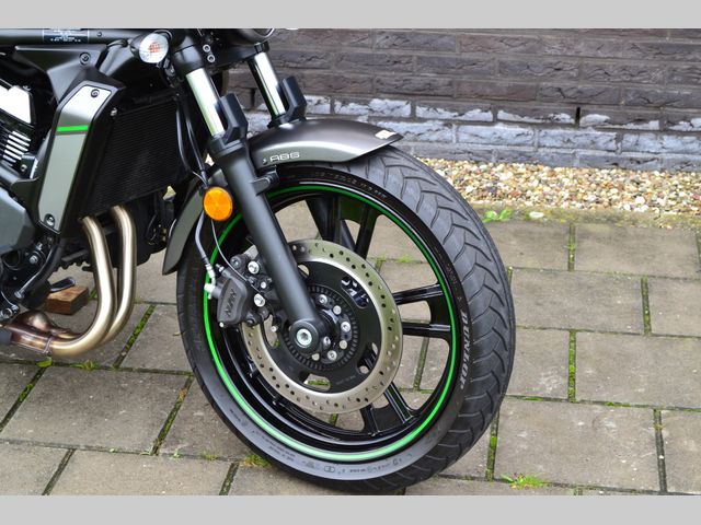 kawasaki - vulcan-s-cafe