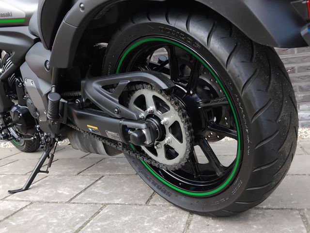 kawasaki - vulcan-s