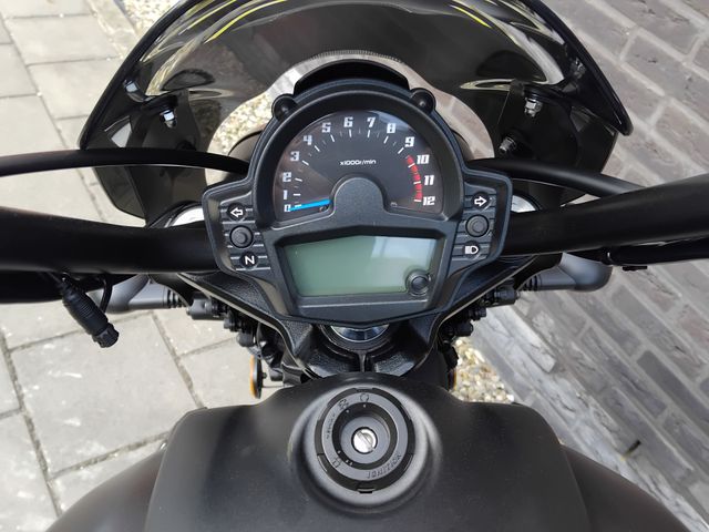 kawasaki - vulcan-s