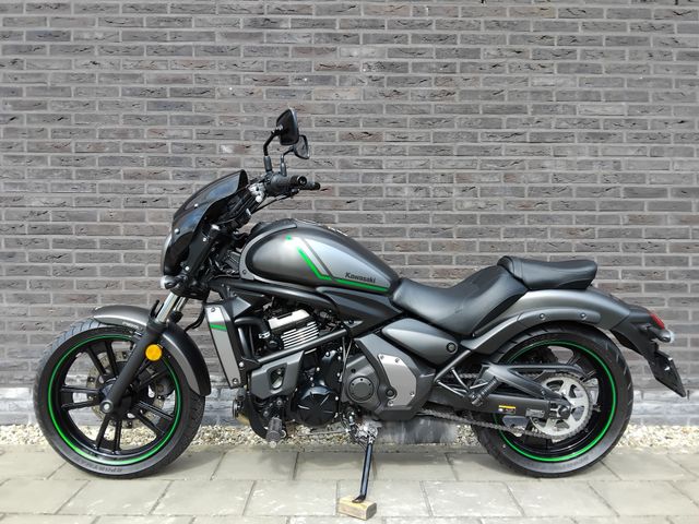 kawasaki - vulcan-s