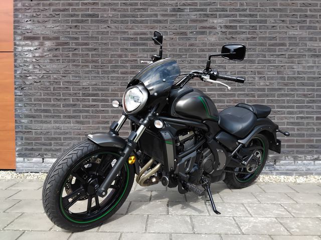 kawasaki - vulcan-s