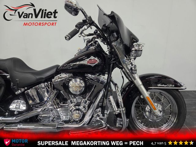 harley-davidson - softail-heritage-classic-114