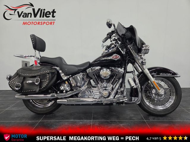 harley-davidson - softail-heritage-classic-114