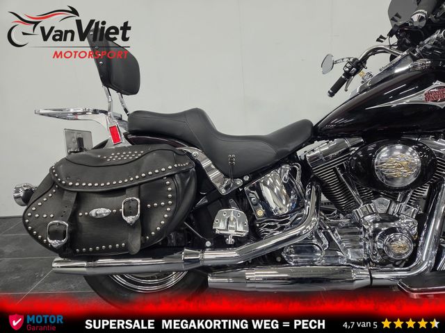 harley-davidson - softail-heritage-classic-114