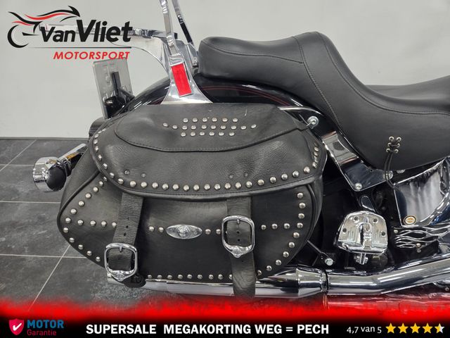 harley-davidson - softail-heritage-classic-114