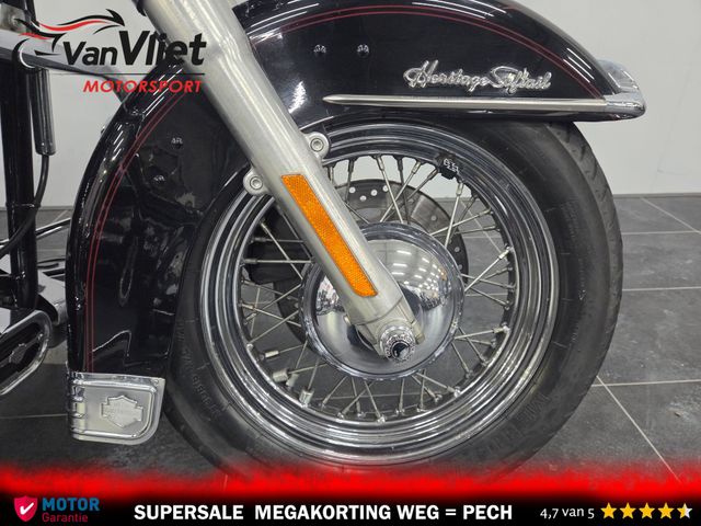 harley-davidson - softail-heritage-classic-114