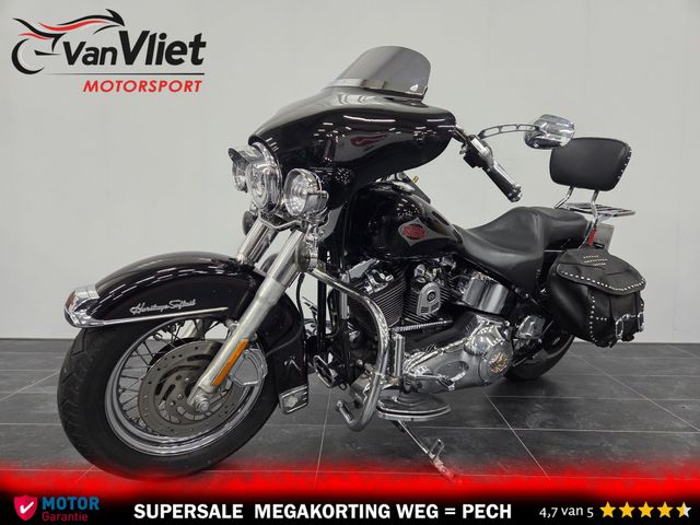 harley-davidson - softail-heritage-classic-114