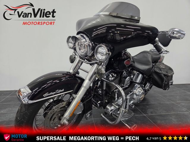 harley-davidson - softail-heritage-classic-114