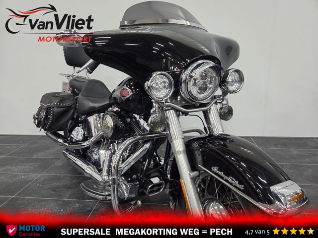 harley-davidson - softail-heritage-classic-114