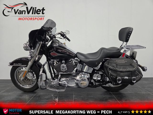 harley-davidson - softail-heritage-classic-114