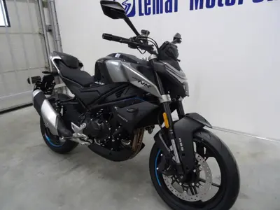 CFMOTO 450 NK – foto 2