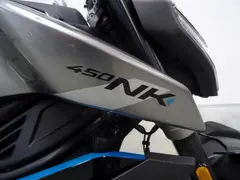 Cfmoto 450 NK 2026 nieuw – foto 6 van 24