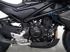 Cfmoto 450 NK 2026 nieuw – foto 8 van 24
