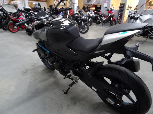 cfmoto - 450-nk