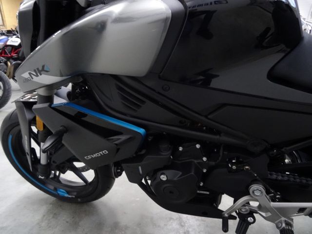cfmoto - 450-nk