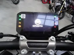 Cfmoto 450 NK 2026 nieuw – foto 16 van 24