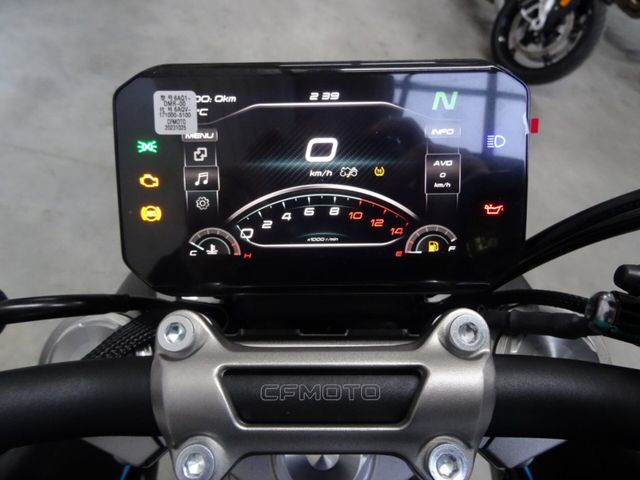 cfmoto - 450-nk