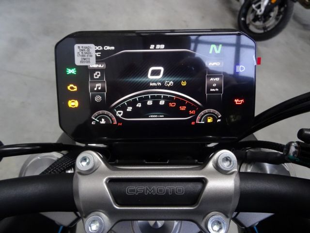 cfmoto - 450-nk