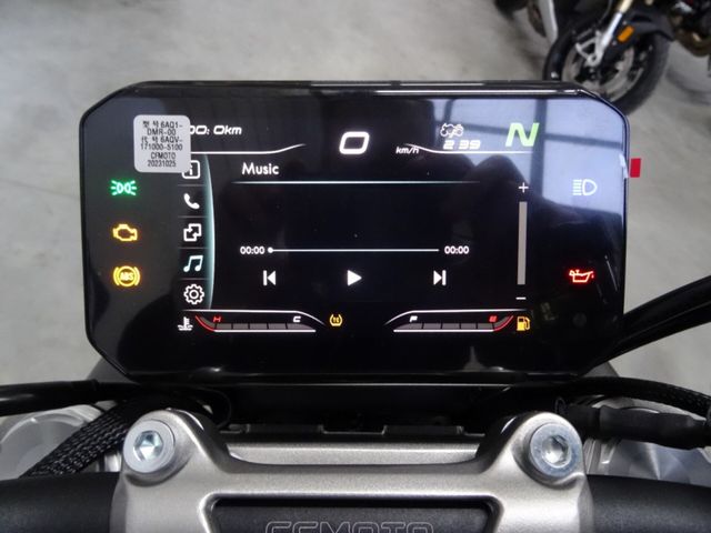 cfmoto - 450-nk