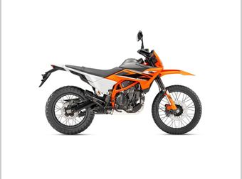 KTM 125 Enduro R 2026 nieuw