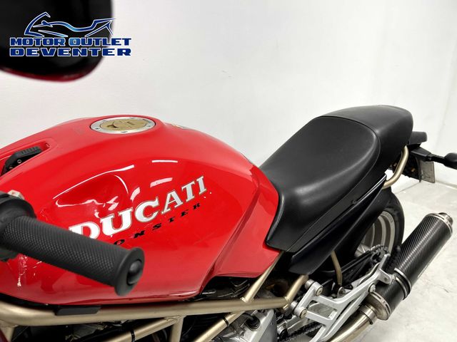 ducati - m-600