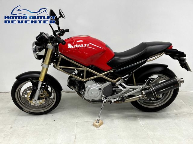 ducati - m-600